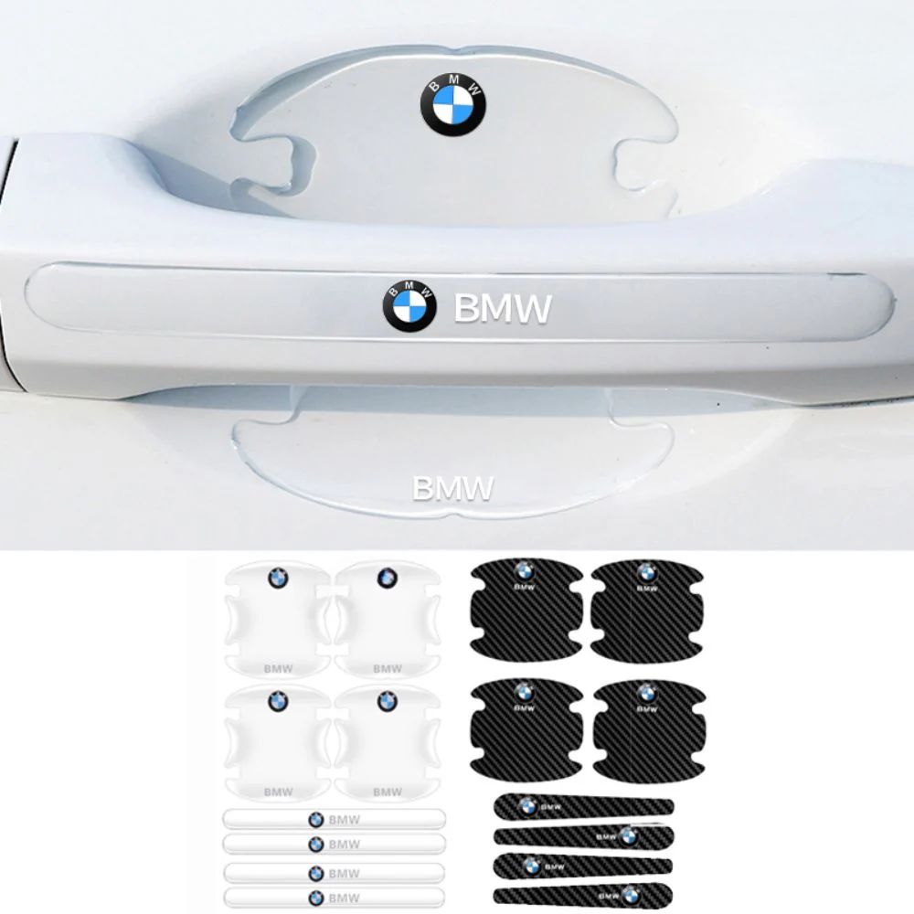 Individual Handle Protectors - Impact and Scratch Resistant (Front/rear included)