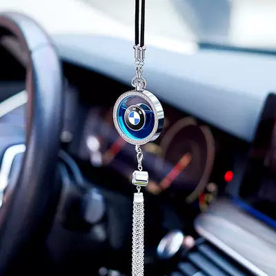 Ambientador de automóvel personalizado
