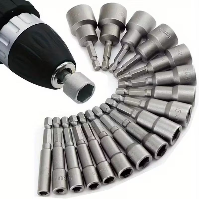 14-Piece Driver & Drill Bit Set