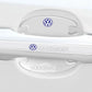 Individual Handle Protectors - Impact and Scratch Resistant (Front/rear included)