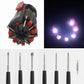 Multifunkční šroubovák 8 v 1 s LED diodou