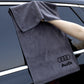 Microfiber Cloth with Logo - Quick Cleaning