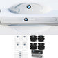 Individual Handle Protectors - Impact and Scratch Resistant (Front/rear included)