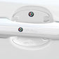 Individual Handle Protectors - Impact and Scratch Resistant (Front/rear included)