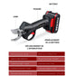 Cordless Electric Pruning Shears 88V – Brushless Motor, SK5 Steel Blade & Safety Mode