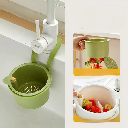 Sink Drain Basket