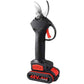 Cordless Electric Pruning Shears 88V – Brushless Motor, SK5 Steel Blade & Safety Mode