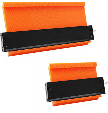 Instrument reglabil de măsurare a conturului - Duplicator de precizie a formei