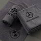 Microfiber Cloth with Logo - Quick Cleaning